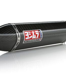 Street TRC-D Carbon Fiber Slip On Exhaust