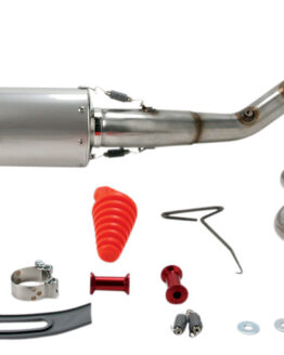 Yoshimura RS3 Stainless Full Exhaust System Fits 01-05 Yamaha Raptor 660