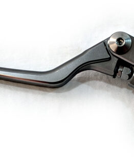 Zeta Pivot CP CNC Clutch Lever 4-Finger Length Fits Suzuki DRZ400