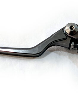 Zeta Pivot CP CNC Clutch Lever 4-Finger Hard Anodized For YZ RM WR