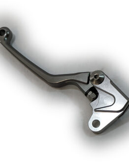 Zeta Pivot CP CNC Clutch Lever 4 Finger Length Fits WR250/450F KLX450R