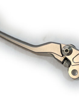 Zeta Pivot CP CNC Clutch Lever 4-Finger M-Type Fits Honda CR/CRF 125-450