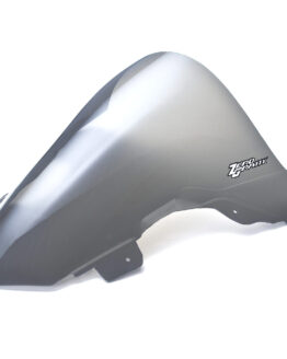 Light Smoke Corsa Windscreen