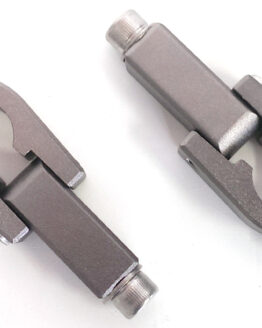 Zeta Hand Guards Replacement Mounting Kit - For 7/8" Bars