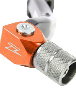 Revolver Shift Lever w/ Orange Tip