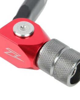 Revolver Shift Lever w/ Red Tip