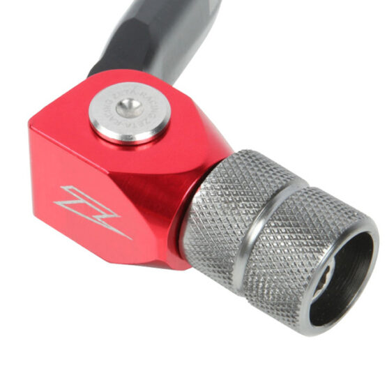 Revolver Shift Lever w/ Red Tip