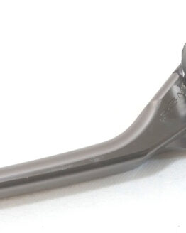 Zeta Pivot CP CNC Shorty Brake Lever Gray ZE41-3206