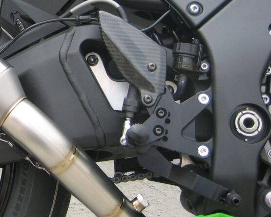 Adjustable Rearsets ZX10R - Image 7