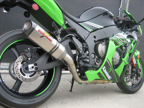 Adjustable Rearsets ZX10R - Image 6