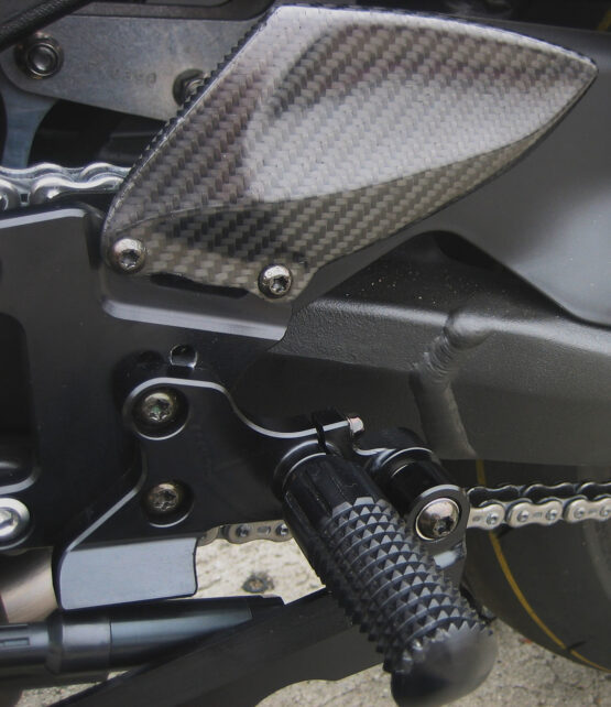 Adjustable Rearsets ZX10R - Image 5