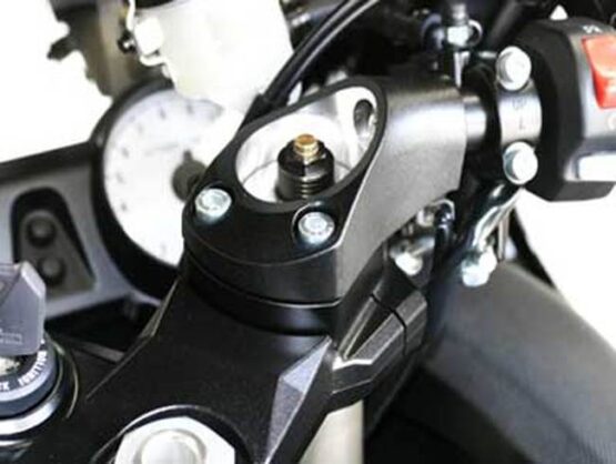 Handlebar Risers - 3/4" Taller 3/8" Rearward - Image 5